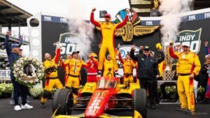 Indycar returns to Europe after 20 year absence with home race for Palou