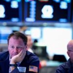 After previous day’s slump, trading is quieter among AI shares