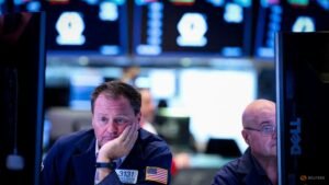 After previous day’s slump, trading is quieter among AI shares