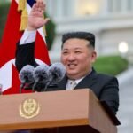 North Korea’s Kim returns home after visit to Chinese border city