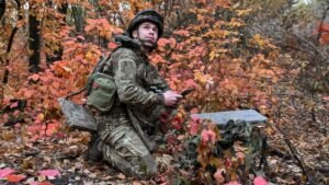 Ukraine says Starshield back to normal, Musk says Kyiv violated Starlink terms