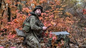 Ukraine says Starshield back to normal, Musk says Kyiv violated terms
