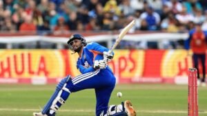 Varma leads India fightback in four-wicket victory over New Zealand