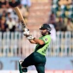 Agha returns to Pakistan squad for Sri Lanka tests
