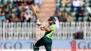 Agha returns to Pakistan squad for Sri Lanka tests