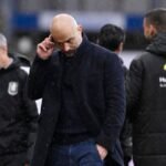 City boss Maresca rues costly errors as Villa inflict first league defeat