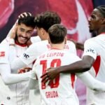 RB Leipzig thump Elversberg in Bundesliga as Philippe sinks Hamburg
