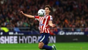Alvarez apologises for Barcelona comments after scoring Atletico winner