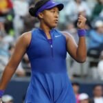 Osaka says not far from best form despite retirement thoughts
