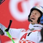 Alpine skiing-Brazil’s Pinheiro Braathen wins season-opening men’s giant slalom