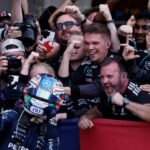 Wolff hails Antonelli’s best race yet after US victory