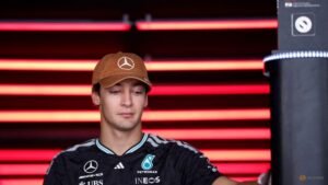 Russell searching for F1 answers after off day in Austin