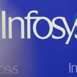 India’s Infosys falls after revenue growth view cut flags AI, competitive pressures