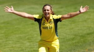 Australia vice-captain Gardner glad for cricket’s ‘escape’ after personal turmoil