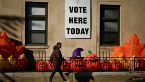 Exclusive-US political candidates tailor messages for AI models used by voters