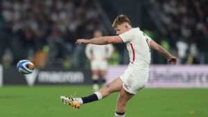 Atkinson replaces injured Smith in England training squad