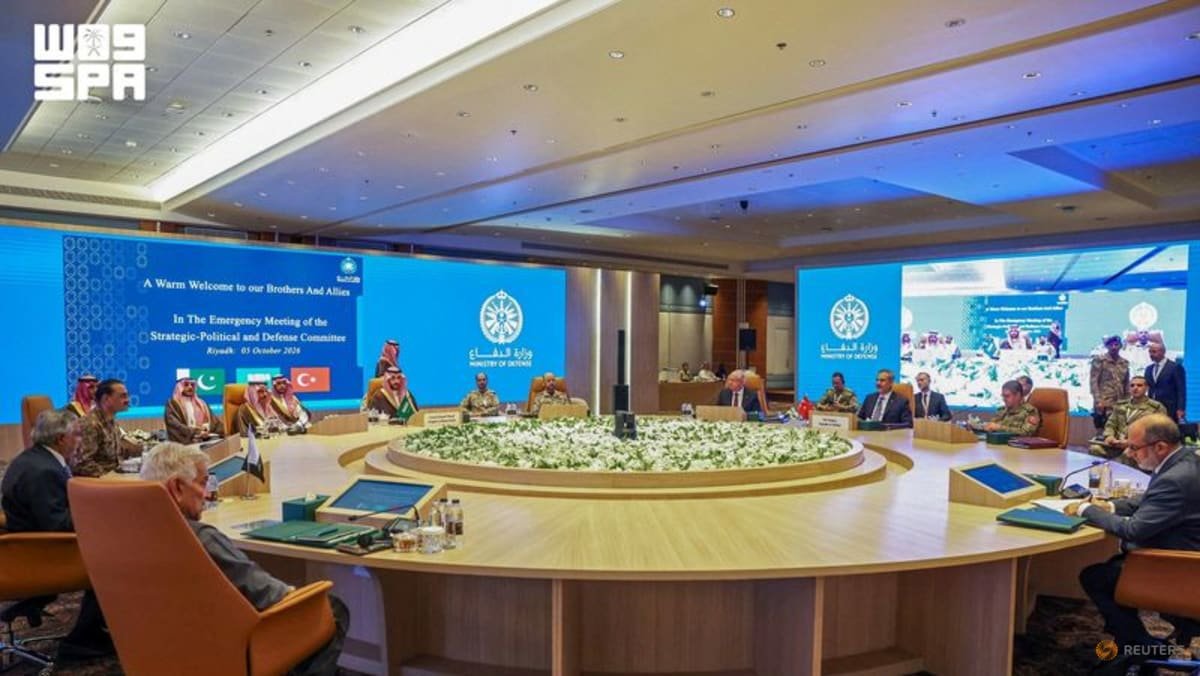 Iran holds ‘very good’ talks with Mecca pact nations on region’s security
