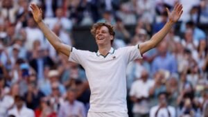 Sinner set to return at postponed Six Kings Slam