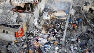 UN-commissioned experts say Gaza ceasefire has not stopped Israel from committing genocide