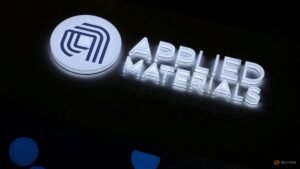 Applied Materials to raise BESI stake to about 20%
