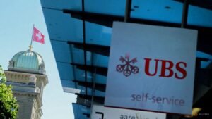 UBS says it does not permit the use of external AI models for client transactions