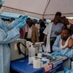 Congo’s Ebola cases surpass 10,000 as fears grow of wider African spread