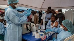 Congo’s Ebola cases surpass 10,000 as fears grow of wider African spread
