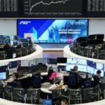 Stocks rise as oil slips with tech earnings, Fed ahead