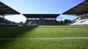 Essen gates sealed as Leipzig Cup welcome turns concrete