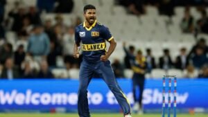 Sri Lanka beat Pakistan to reach final, England eliminated