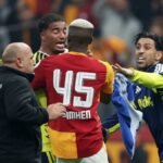 Galatasaray deny Fenerbahce claims after derby brawl