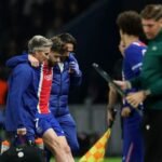 PSG’s Kvaratskhelia undergoes successful ACL surgery