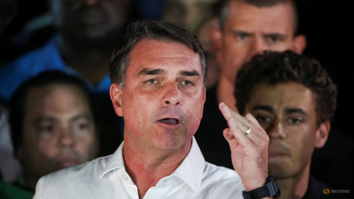 Flavio Bolsonaro’s passports cancelled: Brazil police source