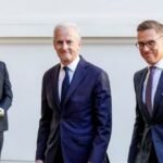 Norway, Finland leaders hold ‘frank and substantive’ talk with Putin