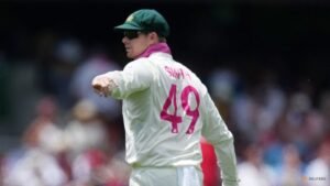 Smith’s absence a pain in the neck for Australia’s reshuffled top six batting