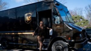 UPS CEO sees $15 billion annual revenue opportunity from data center boom
