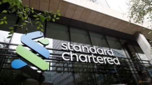 StanChart lifts full-year targets after quarterly profit trounces forecasts