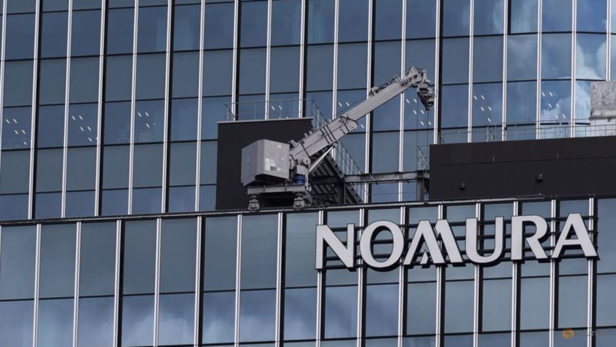 Nomura’s second-quarter profit rises 13% on growing wealth management fees