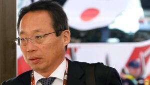 Former Japan coach Okada quits JFA vice-president role over FIFA concerns