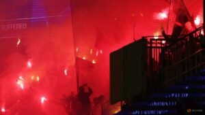 RC Lens ban own fans from attending Lille match