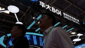 US bans imports from three Chinese genomics companies, citing forced labor