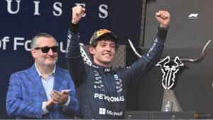 Antonelli ready for final push to become F1’s youngest champion