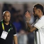 Neymar handed two-game suspension for covering mouth during argument