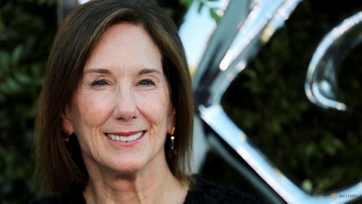 Former Lucasfilm head Kathleen Kennedy to produce 2028 Olympics ceremonies