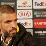 Celestini appointed Burnley head coach after Hayen’s departure
