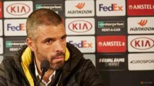 Celestini appointed Burnley head coach after Hayen’s departure