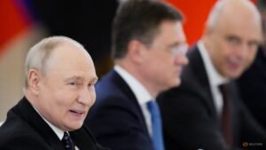 Putin salutes Musk’s genius as Russia plays catch-up with Starlink