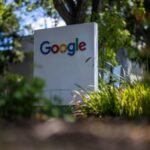 Google drags down Wall Street stocks