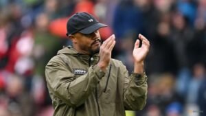 Bayern coach Kompany discharged from hospital, says club