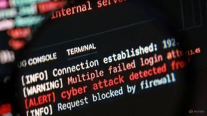 Cyberattack concealed political spending by big donors before US midterm elections